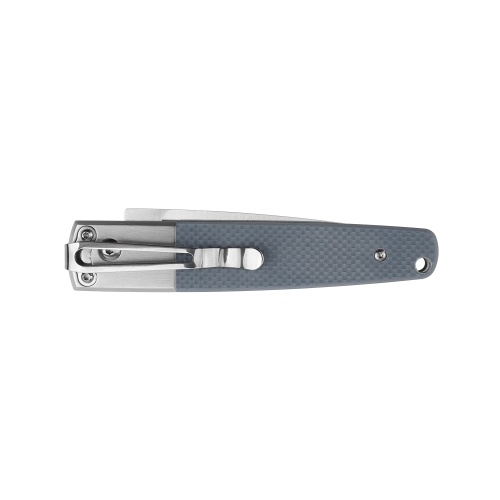 Нож Ganzo G7211 серый, G7211-GY фото 3